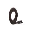 Panduit HLTP2I-X0 Hook & Loop Cable Tie, Ul Listed, Loop Style, 8.0-Inch, Intermediate, Black (10-Pack) view 3