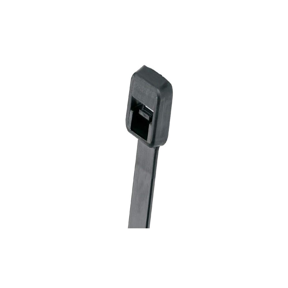Panduit PLT9LH-L0 Pan-Ty Locking Tie, Light-Heavy, 30.5-Inch Length, Weather Resistant Nylon 6.6, Black (50-Pack)