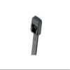 Panduit PLT9LH-L0 Pan-Ty Locking Tie, Light-Heavy, 30.5-Inch Length, Weather Resistant Nylon 6.6, Black (50-Pack) view 1