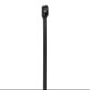 Panduit PLT9LH-L0 Pan-Ty Locking Tie, Light-Heavy, 30.5-Inch Length, Weather Resistant Nylon 6.6, Black (50-Pack) view 3