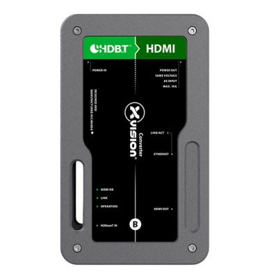 Theatrixx xVision Converter, To HDMI RX Receiver
