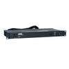 Lowell ACR-1509-S PDU with 9 (15A) Outlets, Surge Suppression; 120VAC, 60Hz, 15A; Termination: 9 Ft. Attached Cord with NEMA 5-15P Plug; Basic Surge Protection; Rocker Switch with Guard view 1