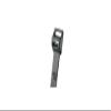 Panduit PLT10EH-Q0 Pan-Ty Lashing Tie, Extra-Heavy, 34.2-Inch Length, Weather Resistant Nylon 6.6, Black (25-Pack) view 1