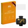 atFoliX Screen Protector compatible with Garmin Foretrex 601 Screen Protection Film, anti-reflective and shock-absorbing FX Protector Film (3X) view 1