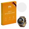 atFoliX Screen Protector compatible with Garmin Fenix Chronos Screen Protection Film, anti-reflective and shock-absorbing FX Protector Film (3X) view 1