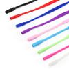 EnzoDate 3 Sets Pack Kids Glasses Silicone Cord Ear Grips Children Eyeglasses Temple Locks with Head Band Strap Retainer (purple) view 2
