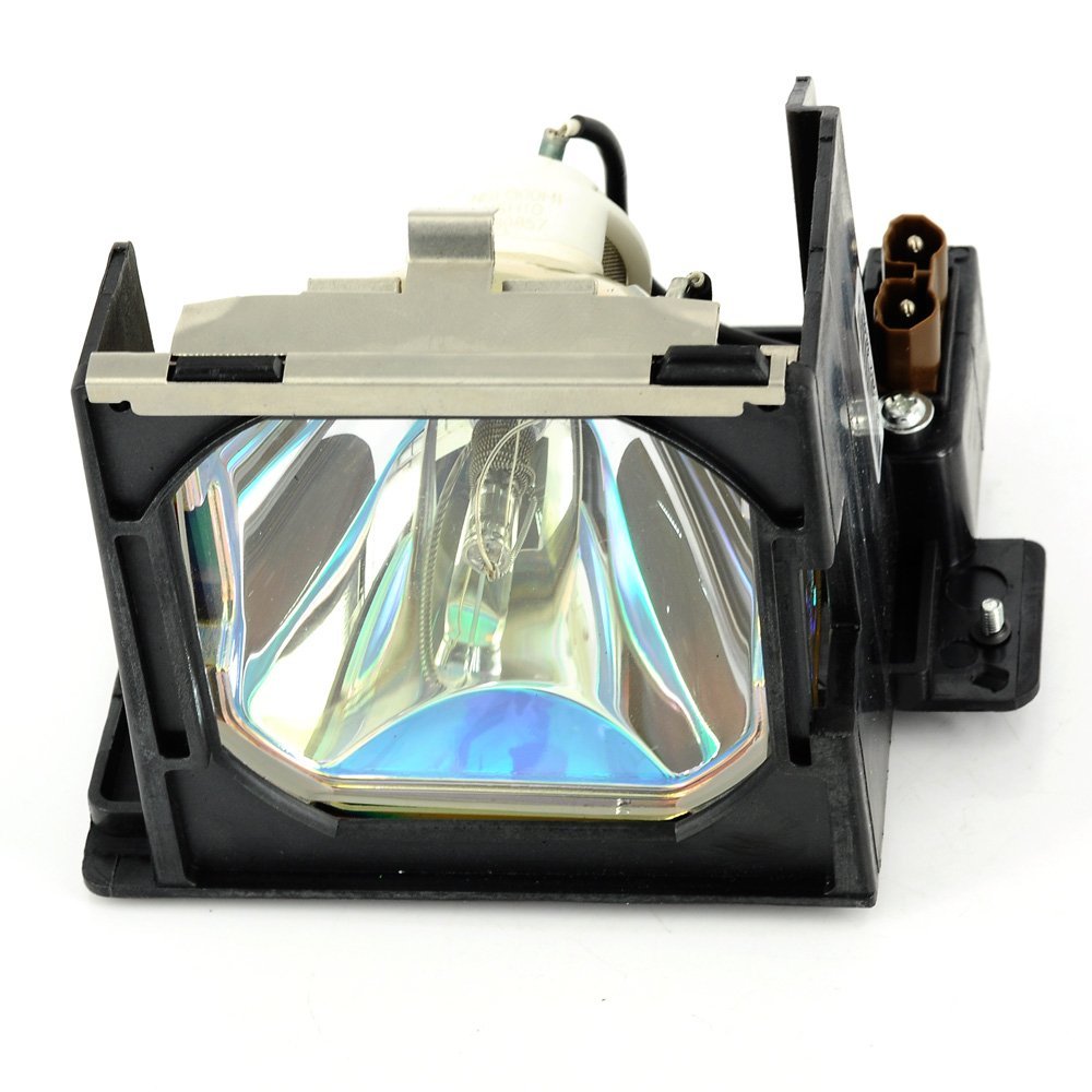 AWO Replacement Lamp for SP-LAMP-011 with Housing for INFOCUS IN1100/IN1102/IN1110/IN1110a/IN1112/M20/M22