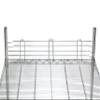 Shelving Inc. 14" w Ledge for Wire Shelving, 4 Count view 1