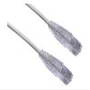 Axiom Memory Solutionlc Axiom 2ft Cat6 Bendnflex Ultra-Thin SNAGLESS Patch Cable 550MHz (White) view 1
