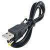 PKPOWER USB PC Charging Cable PC Laptop Charger Power Cord for Sony Discman D-EJ756CK D-EJ758CK Walkman G-Protection Personal CD Player DEJ756CK DEJ758CK view 2