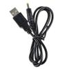 PKPOWER USB PC Charging Cable PC Laptop Charger Power Cord for Sony Discman D-EJ756CK D-EJ758CK Walkman G-Protection Personal CD Player DEJ756CK DEJ758CK view 3