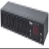 Intellinet 19 inch Intelligent 8-Port PDU Power Distribution Unit, Rackmountable, Monitors Power Temperature Humidity, Digital Display 3 Yr Mfg Warranty 163682 view 1