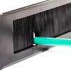RAISING ELECTRONICS 2 Pack 1U Brush Panel Cable Management 19inch Universal Panel High Density view 2