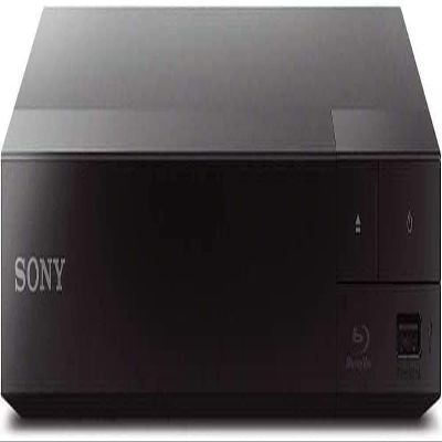 Region Free Blu-ray Player Compatible with Sony BDP-BX370 with WiFi Multi Region Code Free | Blu-ray Regions A, B, C | DVD Regions 0-8 with Dynastar 6FT HDMI Bundle