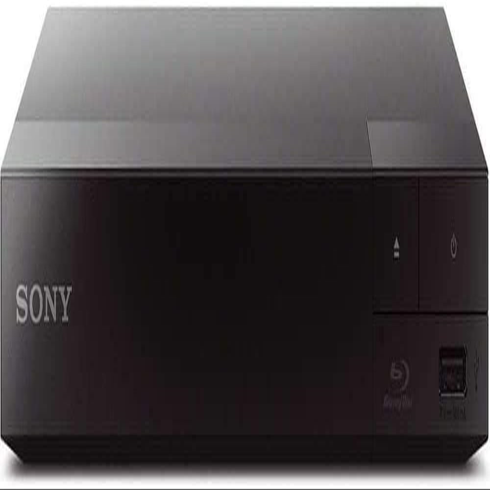 Region Free Blu-ray Player Compatible with Sony BDP-BX370 with WiFi Multi Region Code Free | Blu-ray Regions A, B, C | DVD Regions 0-8 with Dynastar 6FT HDMI Bundle