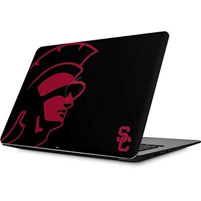 Skinit Decal Laptop Skin Compatible with MacBook Air 13.3 (2010-2017) - Officially Licensed USC USC Trojan Mascot Design