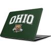 Skinit Decal Laptop Skin Compatible with MacBook Air 13.3 (2010-2017) - Officially Licensed College Ohio Bobcats Design view 1