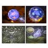 Star Night Light for Kids, Universe Night Light Projection Lamp, Romantic Star Sea Birthday New Projector Lamp for Bedroom - 3 Sets of Film view 2