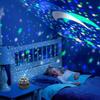 Star Night Light for Kids, Universe Night Light Projection Lamp, Romantic Star Sea Birthday New Projector Lamp for Bedroom - 3 Sets of Film view 3