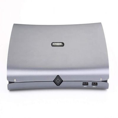 KINGDEL F500 Super Mini Desktop Computer with i7-6700HQ Skylake CPU, 8GB DDR4 RAM, 256GB SSD, Dedicated GTX 960M Graphics, 4K 4096x2304, DP, HD Port