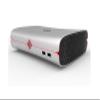 KINGDEL F500 Super Mini Desktop Computer with i7-6700HQ Skylake CPU, 8GB DDR4 RAM, 256GB SSD, Dedicated GTX 960M Graphics, 4K 4096x2304, DP, HD Port view 4