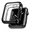 top4cus 38mm Protective Case for Apple Watch Series 3/2/1, Black view 1