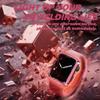 top4cus 38mm Protective Case for Apple Watch Series 3/2/1, Pink view 2