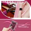 top4cus 38mm Protective Case for Apple Watch Series 3/2/1, Pink view 3