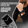 top4cus 42mm Protective Case for Apple Watch Series 3/2/1, Clear view 4