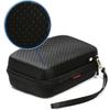 Navitech Black Hard Carry Case Cover Compatible with Tomtom Go Professional 6250 view 2