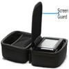 Navitech Black Hard Carry Case Cover Compatible with Tomtom Go Professional 6250 view 3