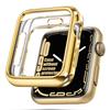 top4cus 38mm Protective Case for Apple Watch Series 3/2/1, Gold view 1