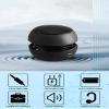 Portable Mini Speaker USB Wired Small Speakers with 3.5mm Aux Input Jack, Travel Speakers for Laptop Computer MP3 Player Speaker for Mobile Phone, MP3, PC view 3