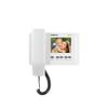 Indoor Video Intercom Unit IV 4000 HS in White Intelbras view 1