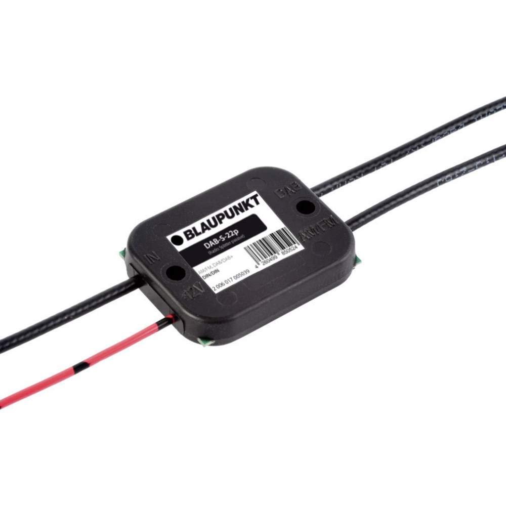 Blaupunkt Car Aerial Adaptor DIN 150 Ohm 2006017472409