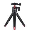 Mini Tabletop Tripod Stand with Ball Head Compatible with Canon Nikon Sony DSLR Mirrorless Camcorder Compatible with iPhone X 8 7 Plus 7s 6s Samsung Huawei Honor 9 Smartphone view 1