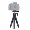 Mini Tabletop Tripod Stand with Ball Head Compatible with Canon Nikon Sony DSLR Mirrorless Camcorder Compatible with iPhone X 8 7 Plus 7s 6s Samsung Huawei Honor 9 Smartphone view 3