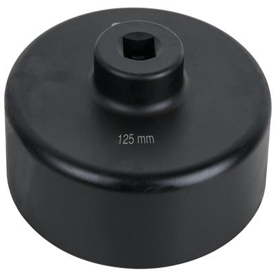 KS TOOLS 3/4" Axle nut Socket, 6 Point, Short, 125mm
