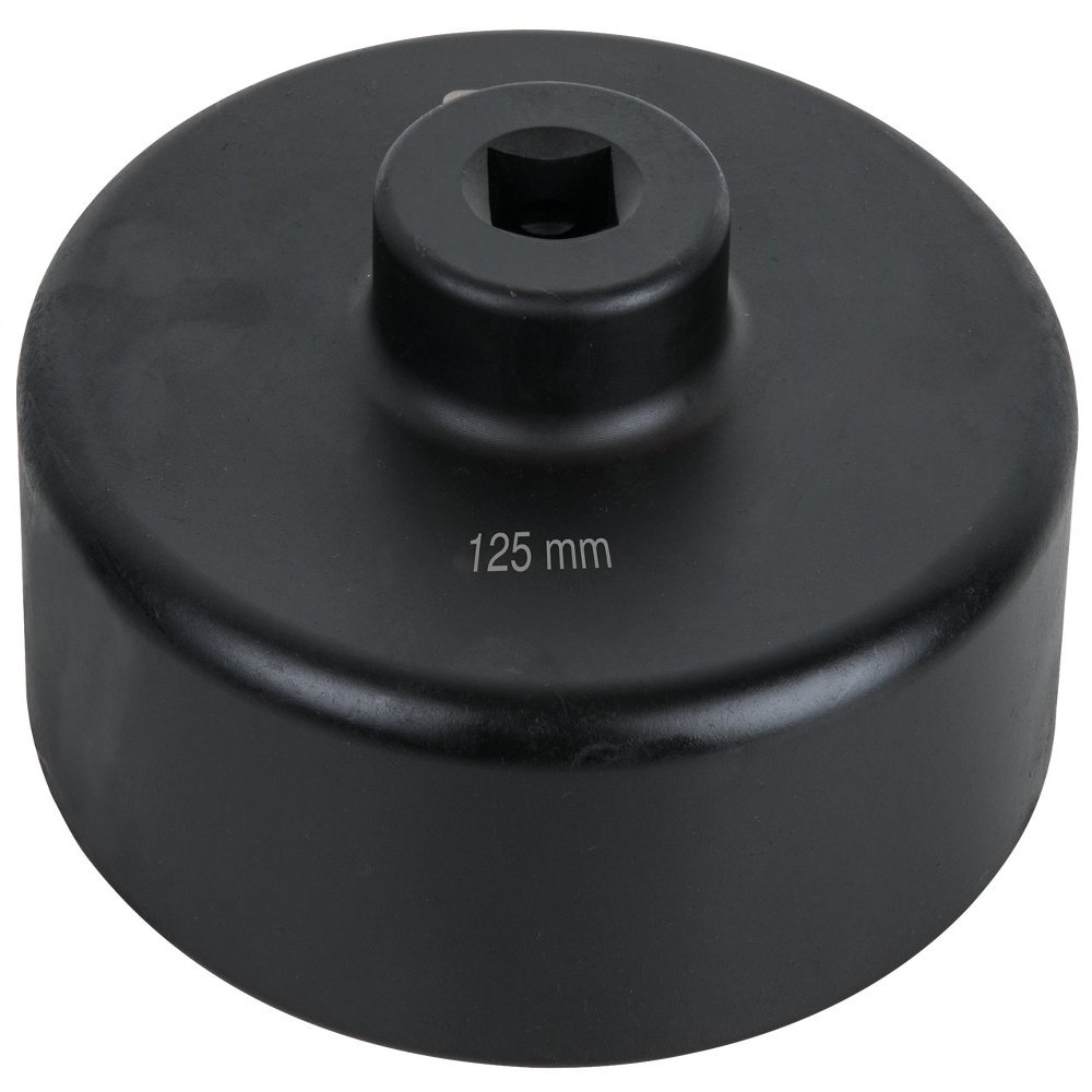 KS TOOLS 3/4" Axle nut Socket, 6 Point, Short, 125mm