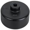 KS TOOLS 3/4" Axle nut Socket, 6 Point, Short, 125mm view 1