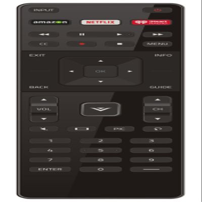 XRT122 Remote Control Replaced for Vizio E Series Models