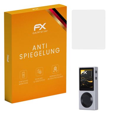 atFoliX Screen Protector compatible with AGPTek Rocker Screen Protection Film, anti-reflective and shock-absorbing FX Protector Film (3X)