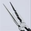 Knipex Tools 28 71 280 SBA, 11" Extra Long Needle Nose Pliers - Straight view 4