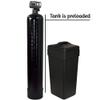 AFWFilters Fleck IRON Pro 2 AFW Filters Combination Water Softener Iron Filter 5600SXT Digital Metered Valve for Whole House (48,000 Grains, Black) view 2