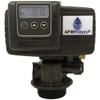 AFWFilters Fleck IRON Pro 2 AFW Filters Combination Water Softener Iron Filter 5600SXT Digital Metered Valve for Whole House (48,000 Grains, Black) view 3