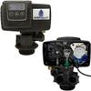 AFWFilters Fleck IRON Pro 2 AFW Filters Combination Water Softener Iron Filter 5600SXT Digital Metered Valve for Whole House (48,000 Grains, Black) view 4