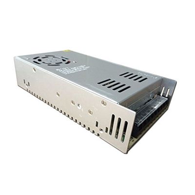 JoyNano DC 48V 10A Switching Power Supply 480W AC-DC Converter Transformer for Brake Machine Industrial Automation CNC Stepper Motor and More [Upgraded Version]
