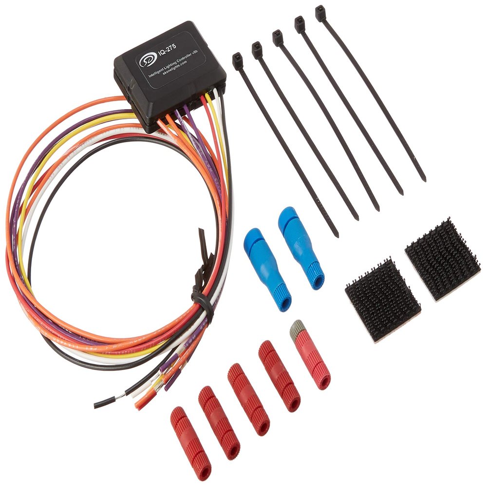 Baja Designs 66-60055 Skene Motorcycle Dimmer,1 Pack
