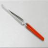 Cross Locking Tweezers with Rubber PVC Tips Cross Lock Coated Tips 6.5" for Lab Industrial Jewelry Tool Tweezers Tips Have Rubber Coating for Securely Holding to Not Mar Scratch the Article By JTS view 1