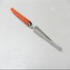 Cross Locking Tweezers with Rubber PVC Tips Cross Lock Coated Tips 6.5" for Lab Industrial Jewelry Tool Tweezers Tips Have Rubber Coating for Securely Holding to Not Mar Scratch the Article By JTS view 3